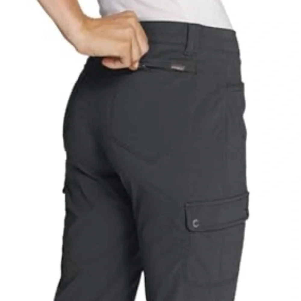 Eddie Bauer Women's capri pants size 10 - Picture 4 of 10